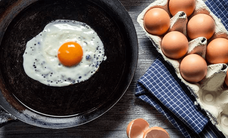 Breakfast Items That Are Packed With Nutrients